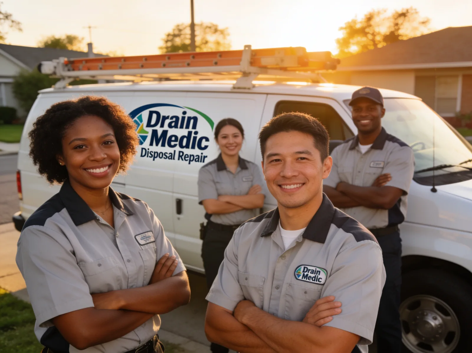 Garbage Disposal Repair company in Wellman, IA