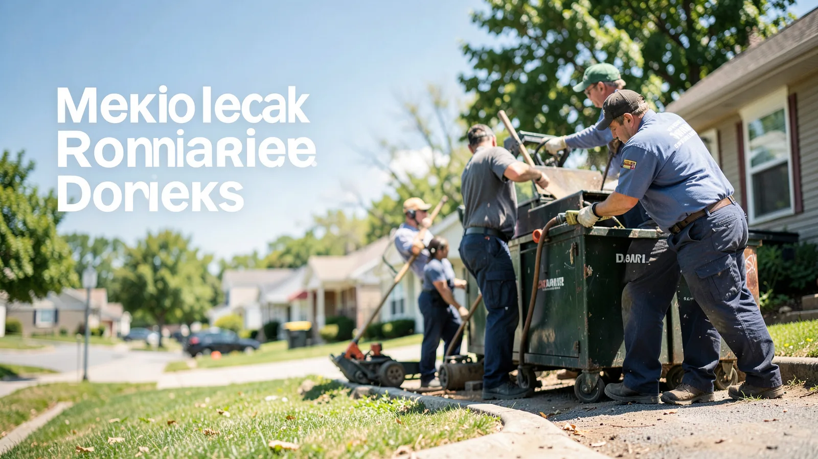 Garbage Disposal Repair in Wellman, IA near me